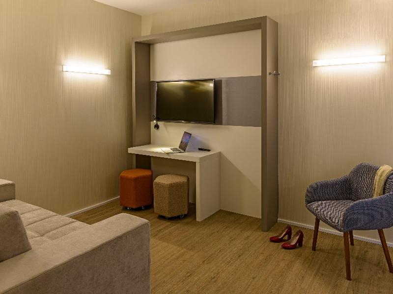 Mercure São Paulo Barra Funda image