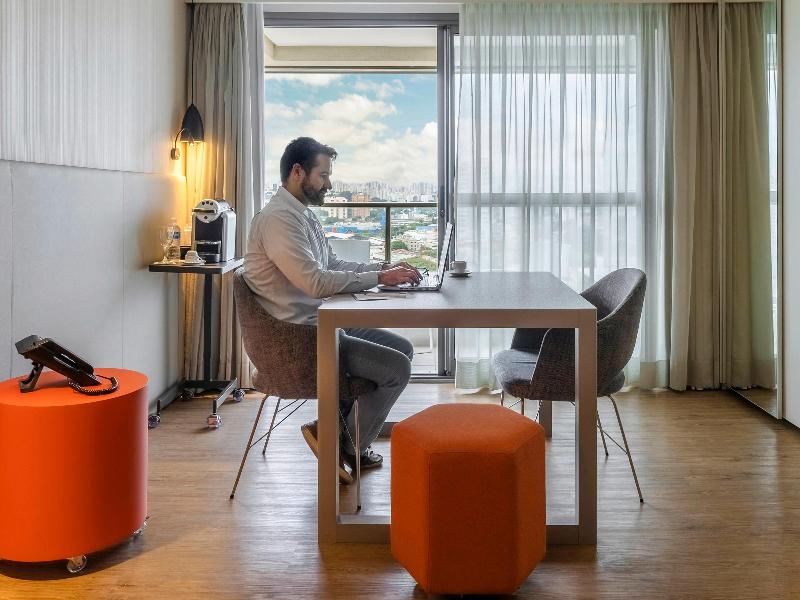 Mercure São Paulo Barra Funda image