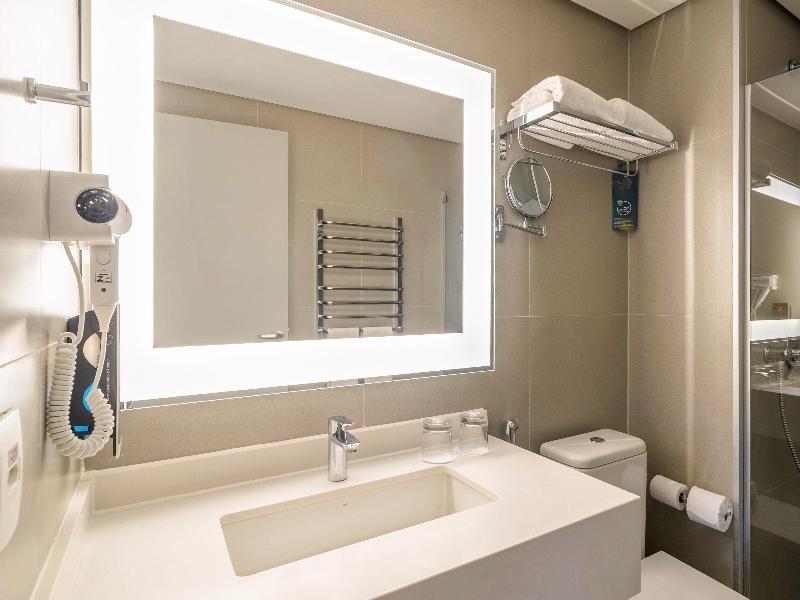 Mercure São Paulo Barra Funda image