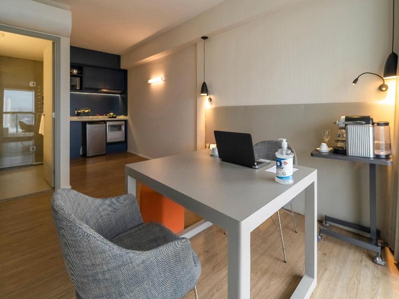 Mercure São Paulo Barra Funda image