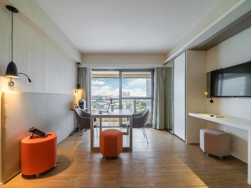 Mercure São Paulo Barra Funda image