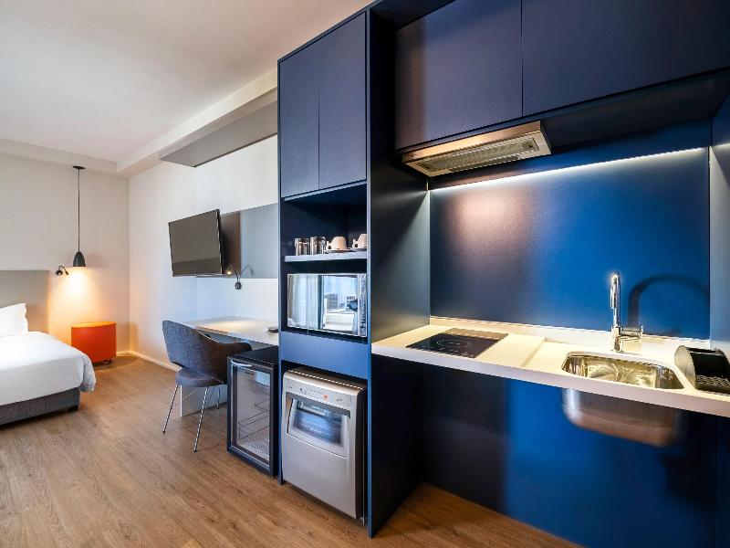 Mercure São Paulo Barra Funda image