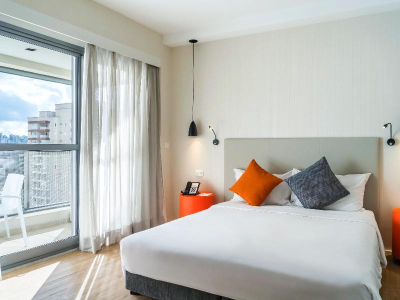 Mercure São Paulo Barra Funda image