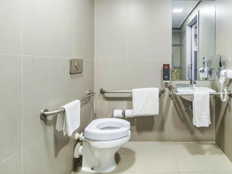 Mercure São Paulo Barra Funda image