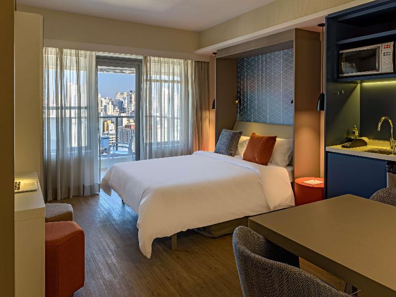 Mercure São Paulo Barra Funda image