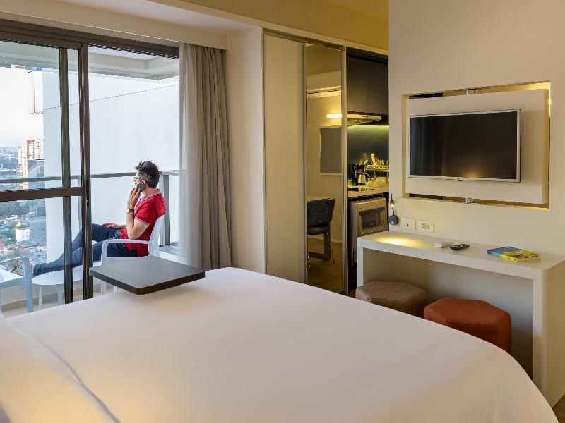 Mercure São Paulo Barra Funda image