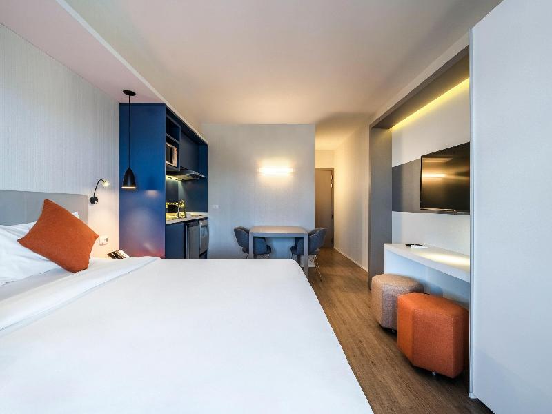 Mercure São Paulo Barra Funda image