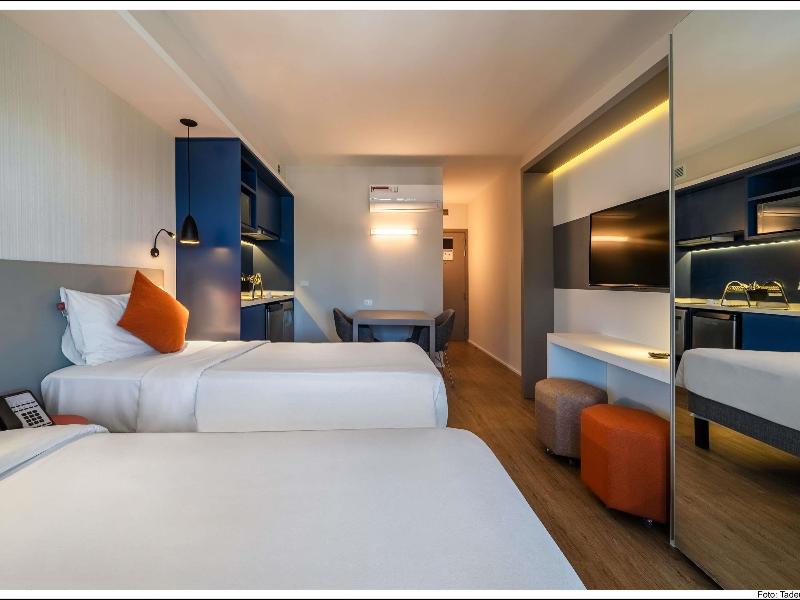 Mercure São Paulo Barra Funda image