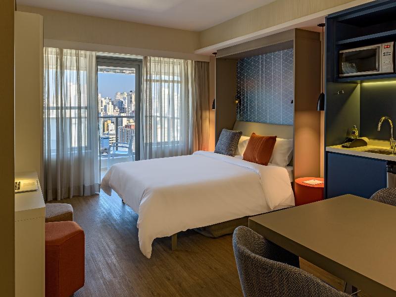 Mercure São Paulo Barra Funda image