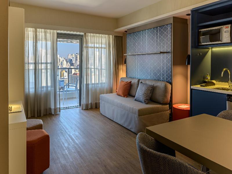 Mercure São Paulo Barra Funda image