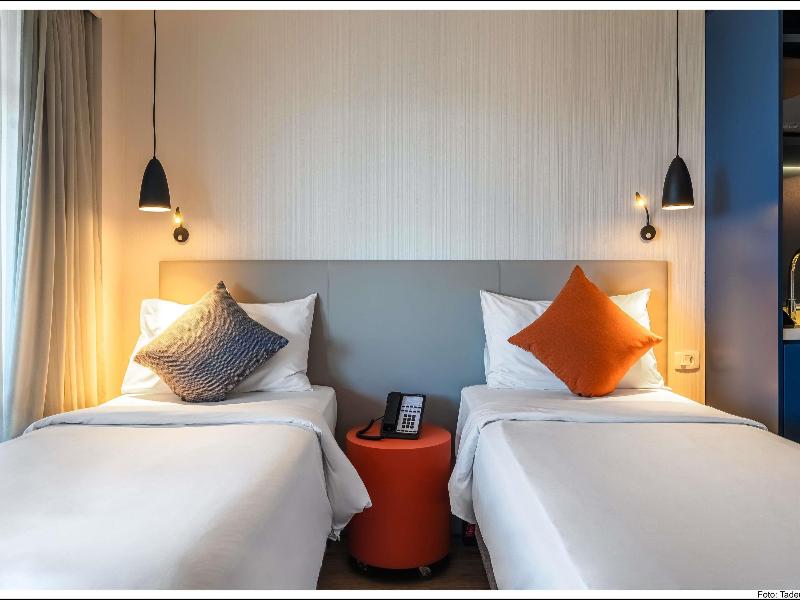 Mercure São Paulo Barra Funda image