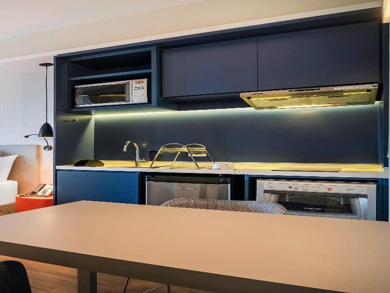 Mercure São Paulo Barra Funda image