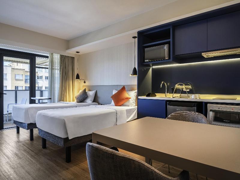 Mercure São Paulo Barra Funda image
