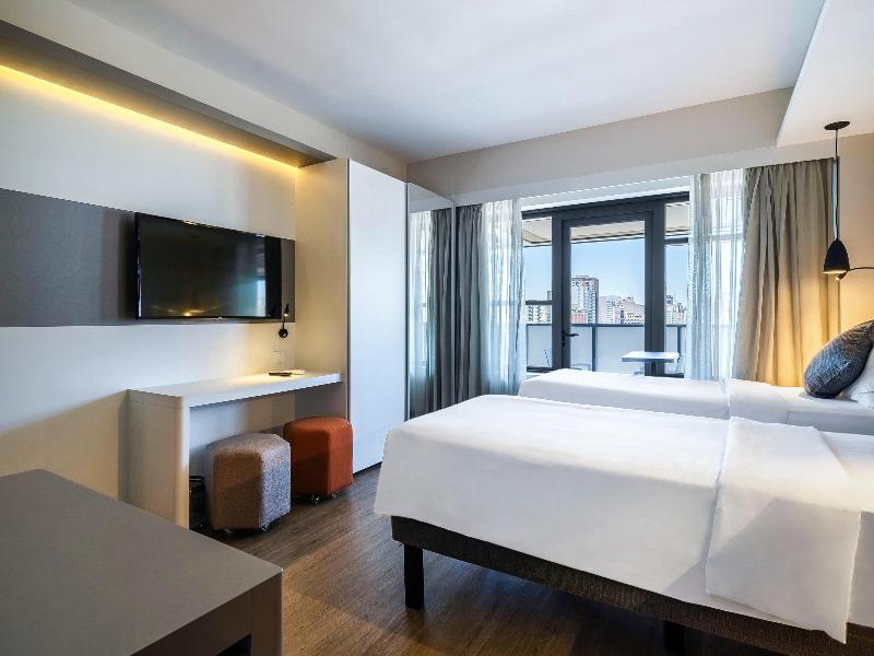 Mercure São Paulo Barra Funda image