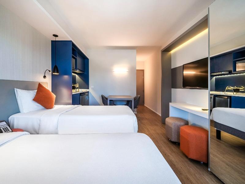 Mercure São Paulo Barra Funda image