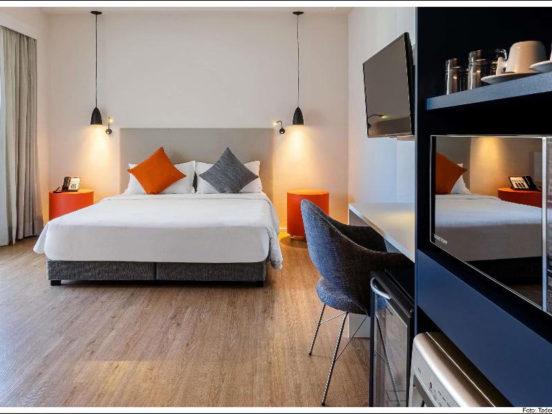 Mercure São Paulo Barra Funda image