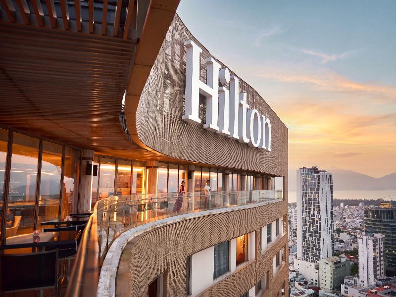Hilton Da Nang image