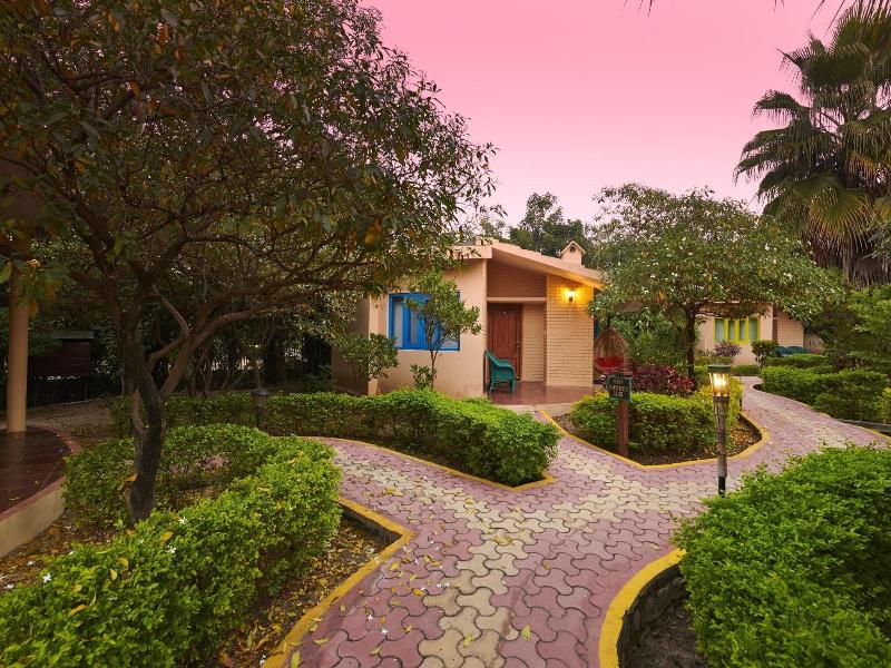Acorn Hideaway Resort & Spa — photo 43