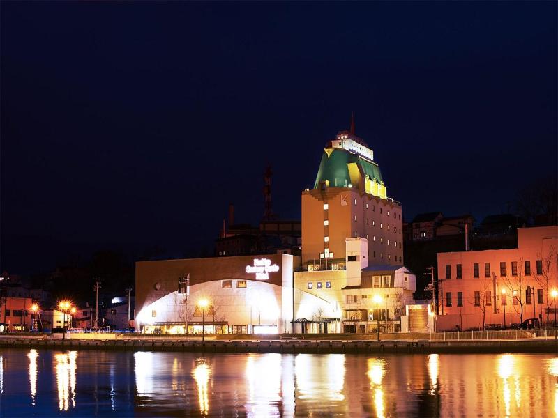 Kushiro Century Castle Hotel 