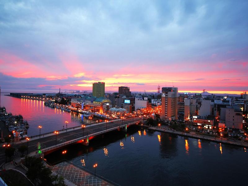Kushiro Century Castle Hotel 