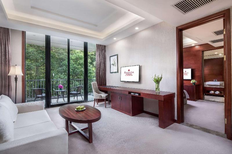 Ramada Xianning Chongyang image