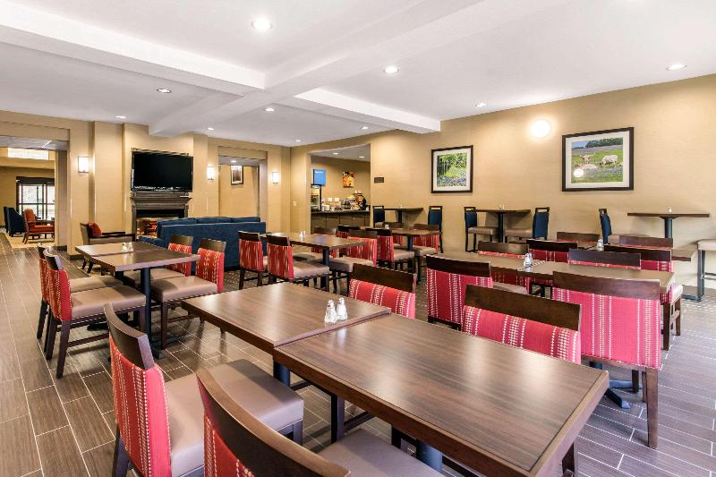 Comfort Inn & Suites IAH Bush Airport - East image