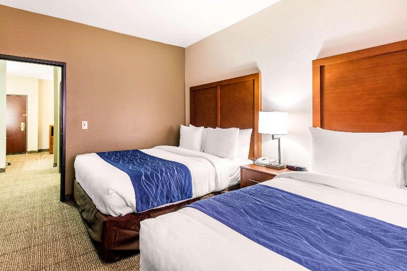Comfort Inn & Suites IAH Bush Airport - East image