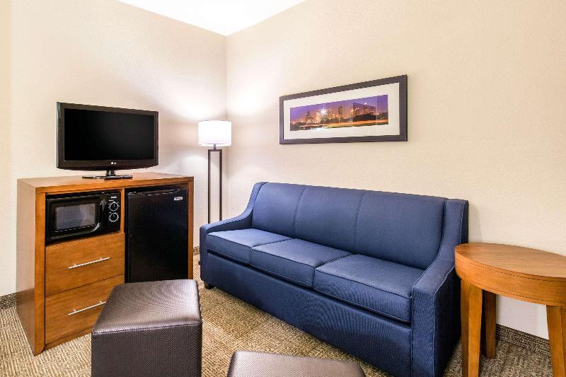 Comfort Inn & Suites IAH Bush Airport - East image