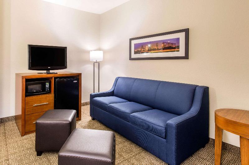 Comfort Inn & Suites IAH Bush Airport - East image