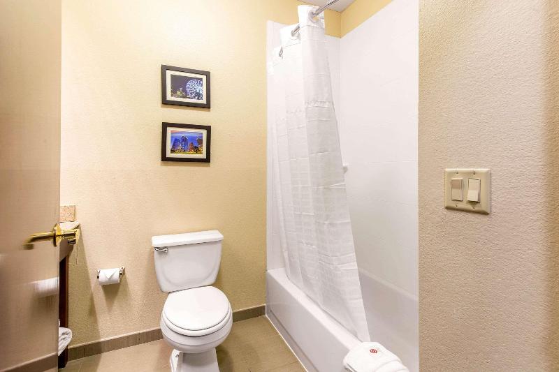 Comfort Inn & Suites IAH Bush Airport - East image