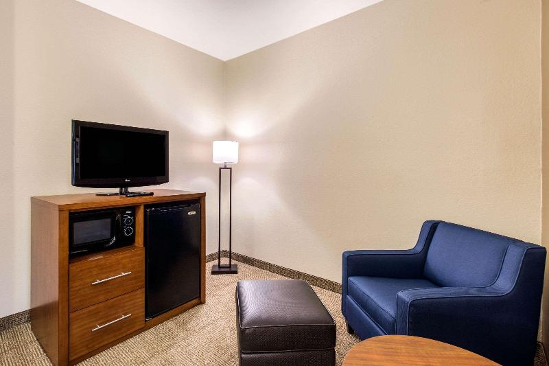Comfort Inn & Suites IAH Bush Airport - East image