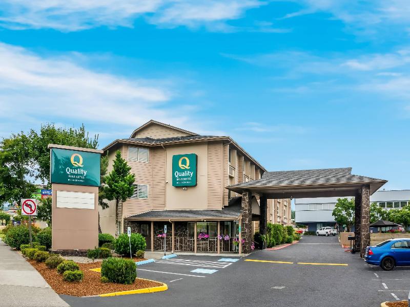 Quality Inn & Suites Silverdale Bangor-Keyport image