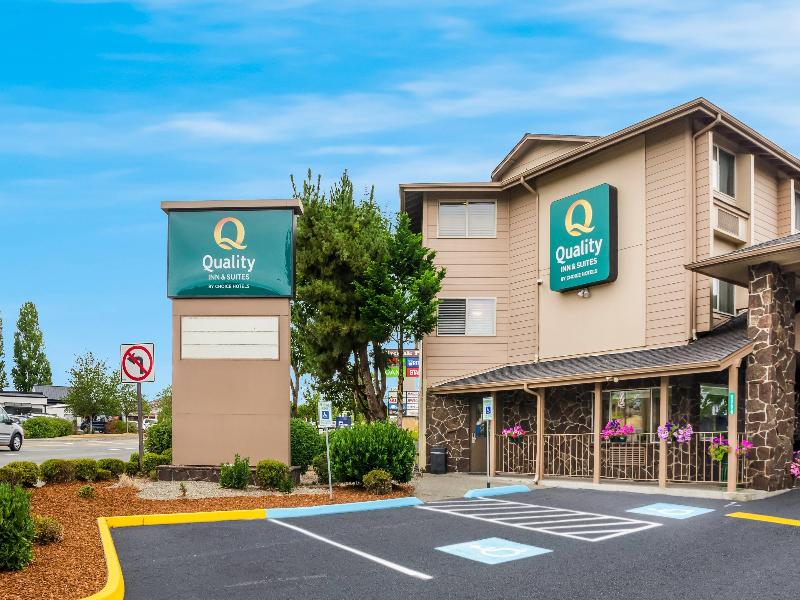 Quality Inn & Suites Silverdale Bangor-Keyport image
