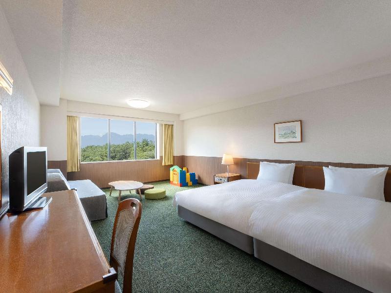 Grand Mercure Yatsugatake Resort & Spa image