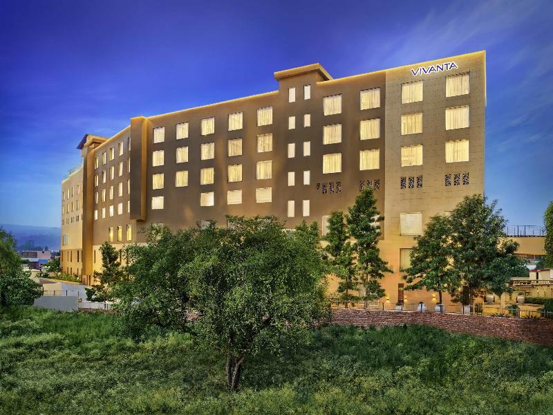 Vivanta Jammu City Centre image