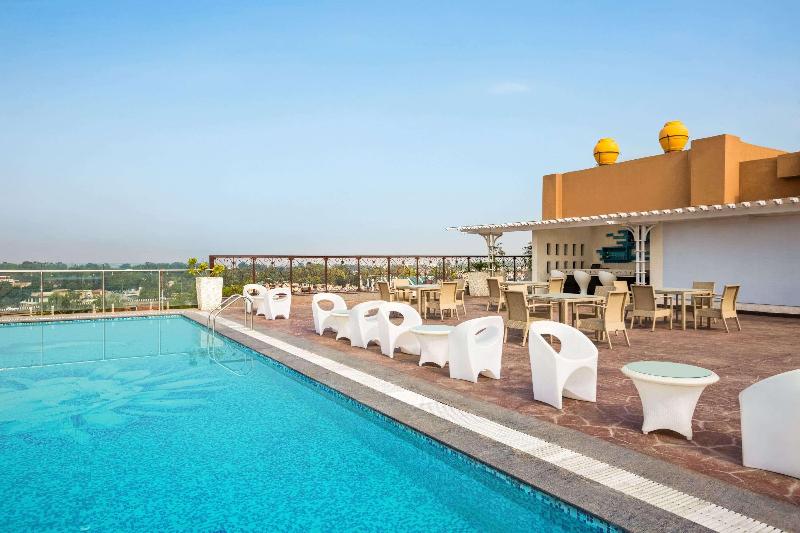 Vivanta Jammu City Centre image