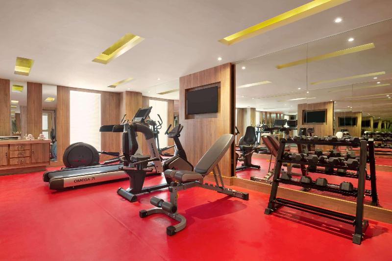Vivanta Jammu City Centre image