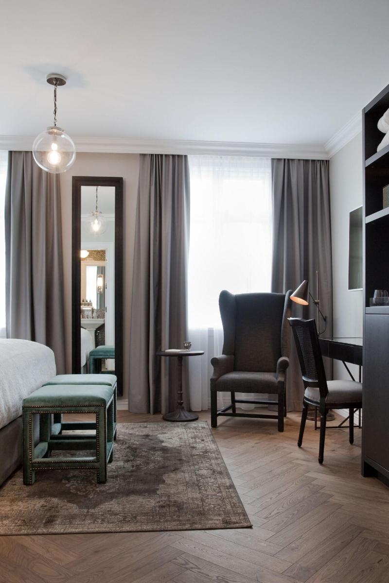 Stay in style at Sandhotel by Kea hotels