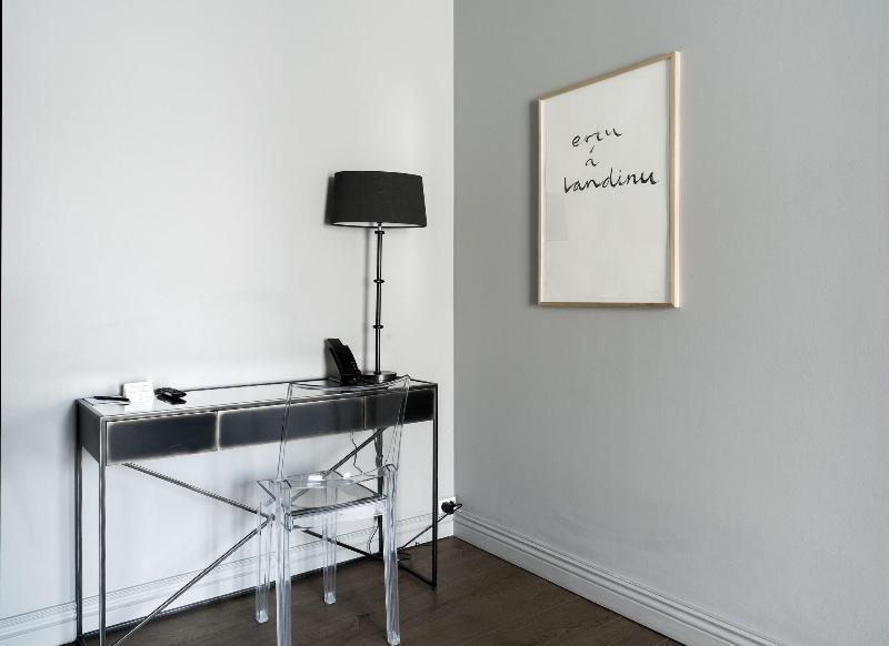 Stay in style at Sandhotel by Kea hotels