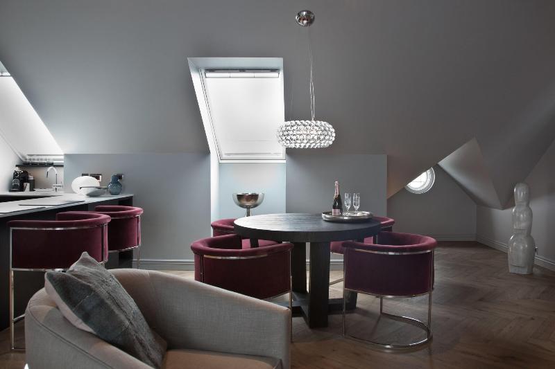 Stay in style at Sandhotel by Kea hotels