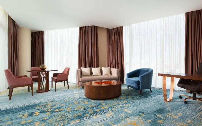 Hilton Astana image