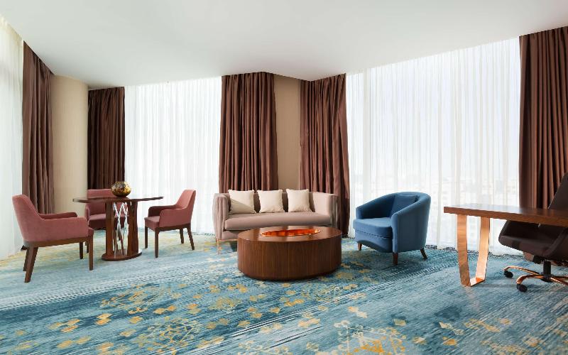 Hilton Astana image