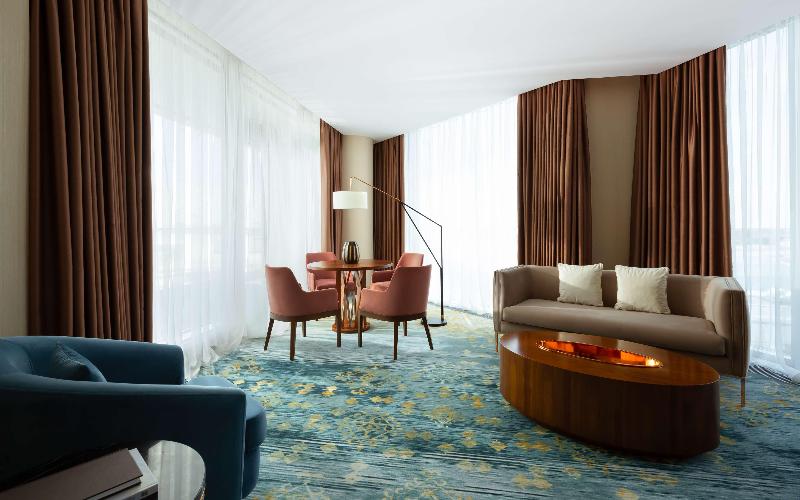 Hilton Astana image