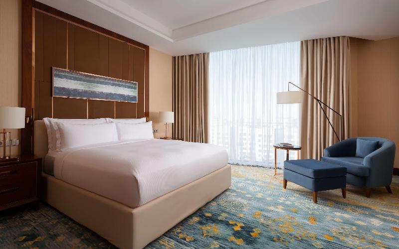 Hilton Astana image