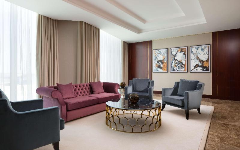 Hilton Astana image