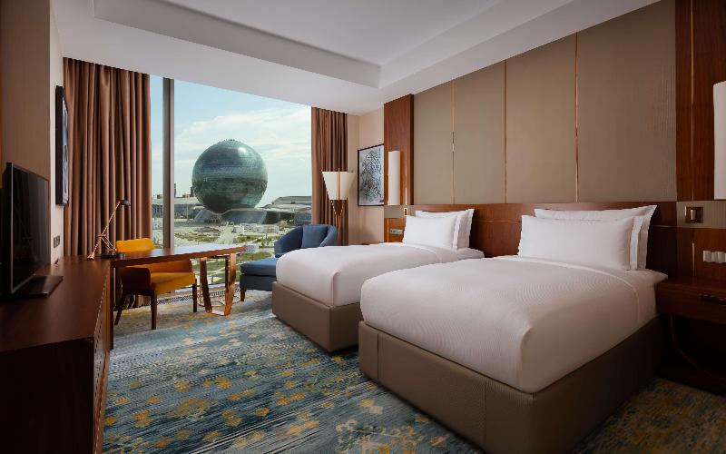 Hilton Astana image