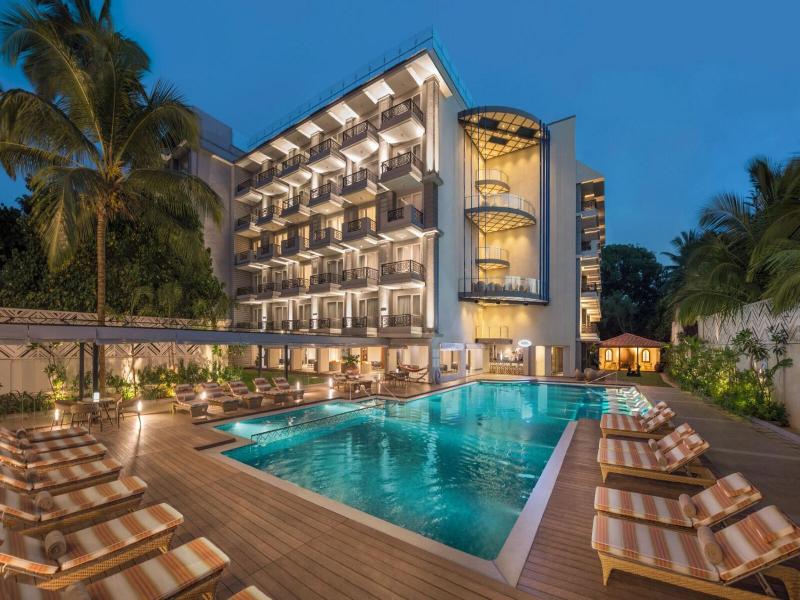 Le Meridien Goa image