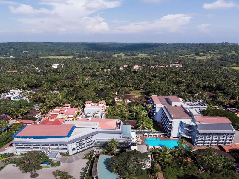 Le Meridien Goa image