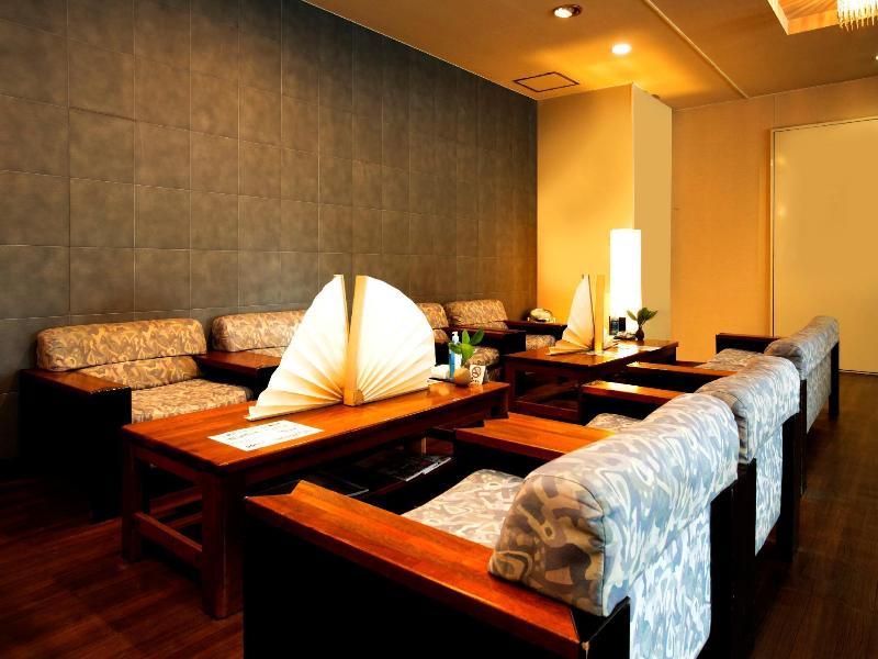 Sanyo Hotel image