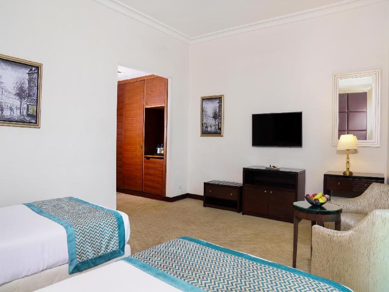 Gewan Hotel Cairo image
